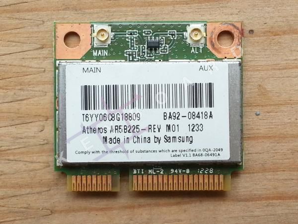 WI-FI модуль Toshiba Satellite S55-A